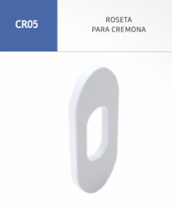 CR05 ROSETA PARA CREMONA