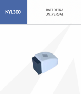 NYL300 BATEDEIRA UNIVERSAL
