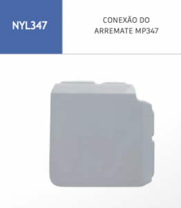 NYL347 CONEXÃO DO ARREMATE MP347