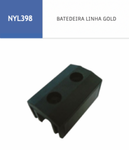 NYL398 BATEDEIRA LNHA GOLD