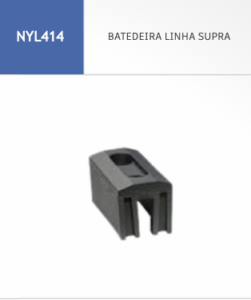 NYL414 BATEDEIRA LINHA SUPRA