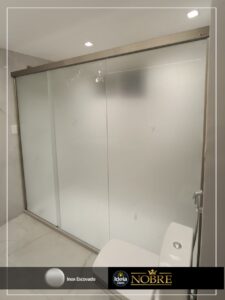 NOBRE INOX ESCOVADO - F1